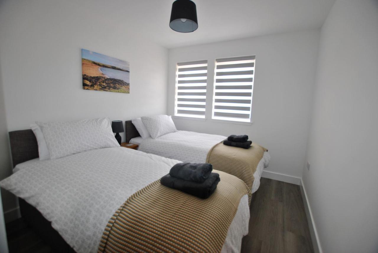 Maeyar-Contemporary Apartment In Coastal Village Анструтер Экстерьер фото