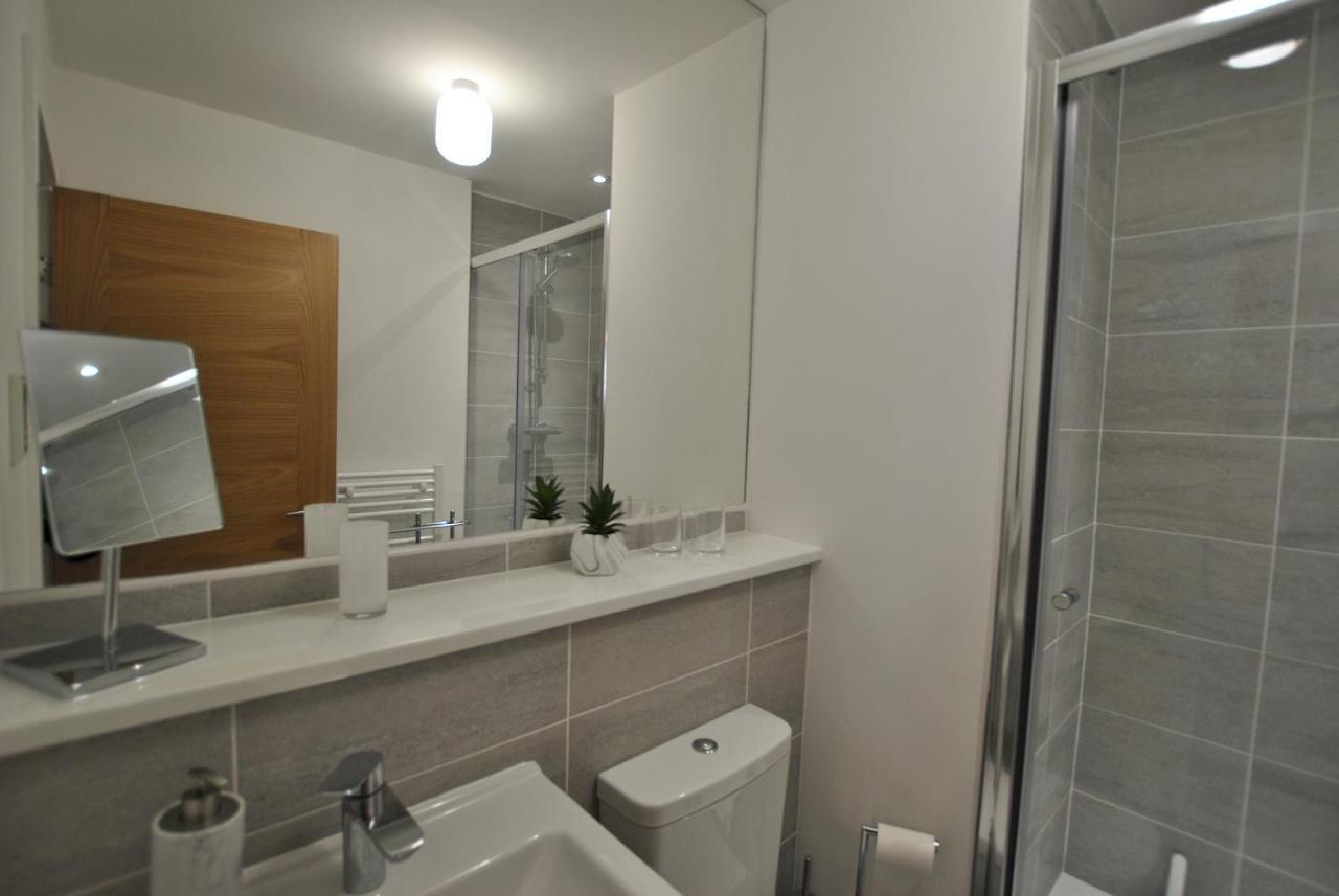 Maeyar-Contemporary Apartment In Coastal Village Анструтер Экстерьер фото